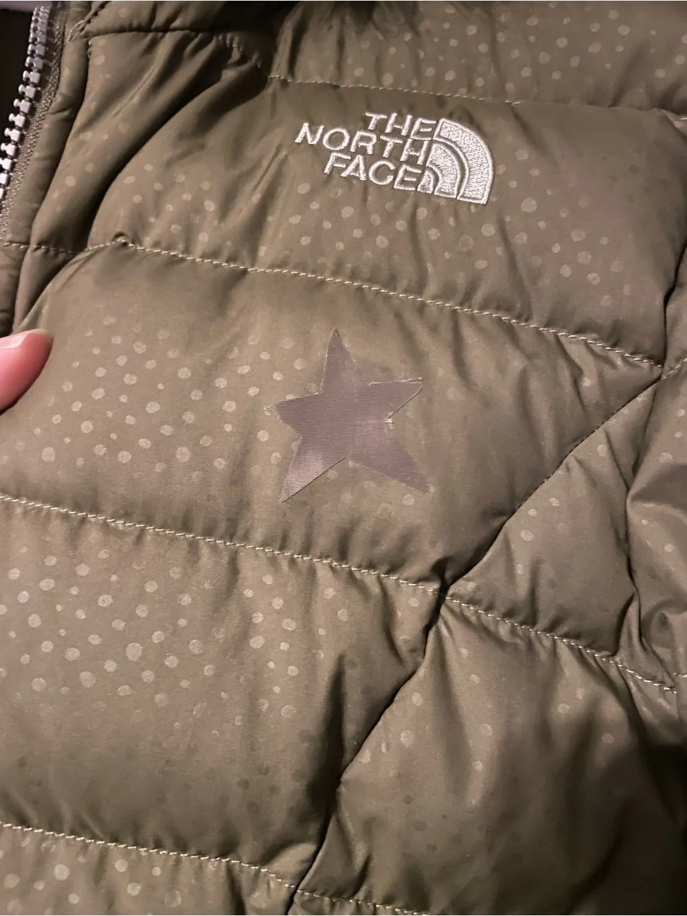 The North Face size 14